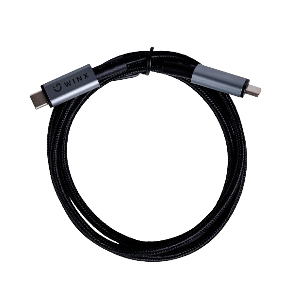 WINX LINK Pro Type-C 1m Cable (NEW SEALED)