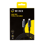 WINX LINK Pro Type-C 1m Cable (NEW SEALED)
