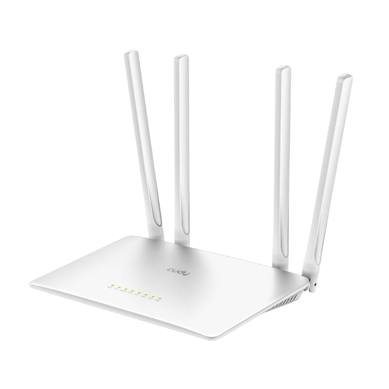 Cudy AC1200 Wi-Fi Router (NEW SEALED)