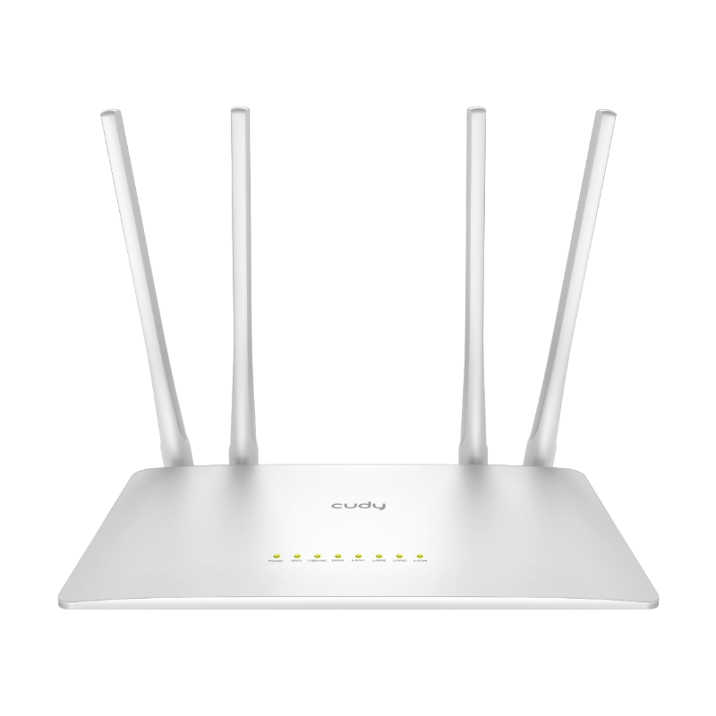 Cudy AC1200 Wi-Fi Router (NEW SEALED)