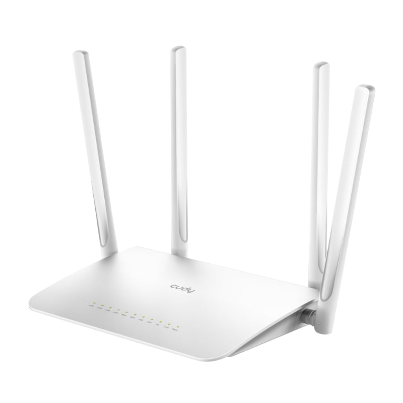 Cudy AC1200 Gigabit Wi-Fi Mesh Router (NEW SEALED)