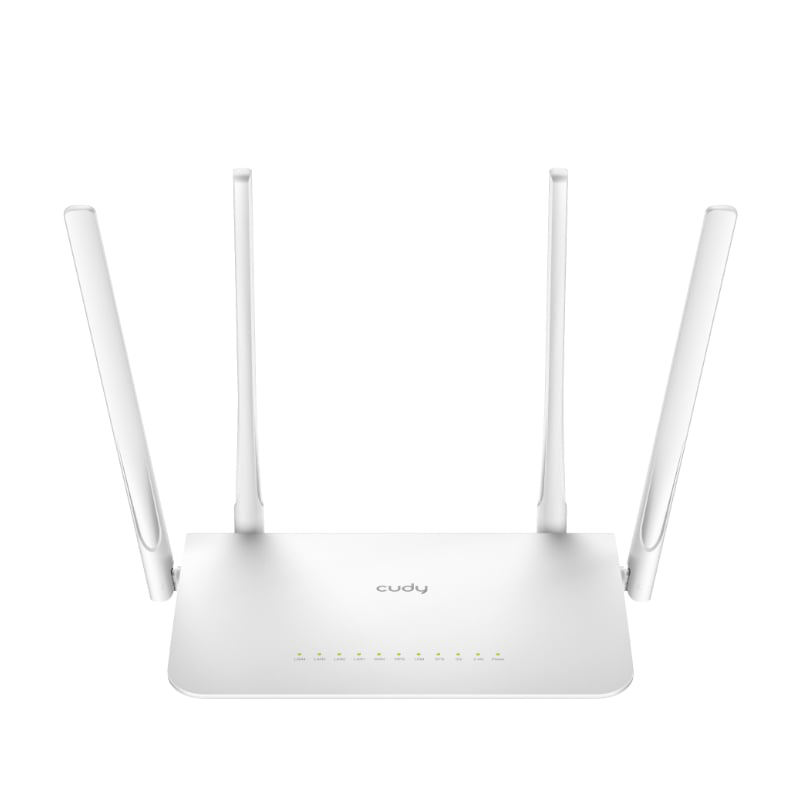 Cudy AC1200 Gigabit Wi-Fi Mesh Router (NEW SEALED)