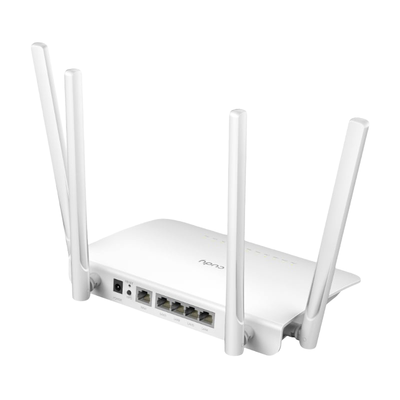 Cudy AC1200 Gigabit Wi-Fi Mesh Router (NEW SEALED)