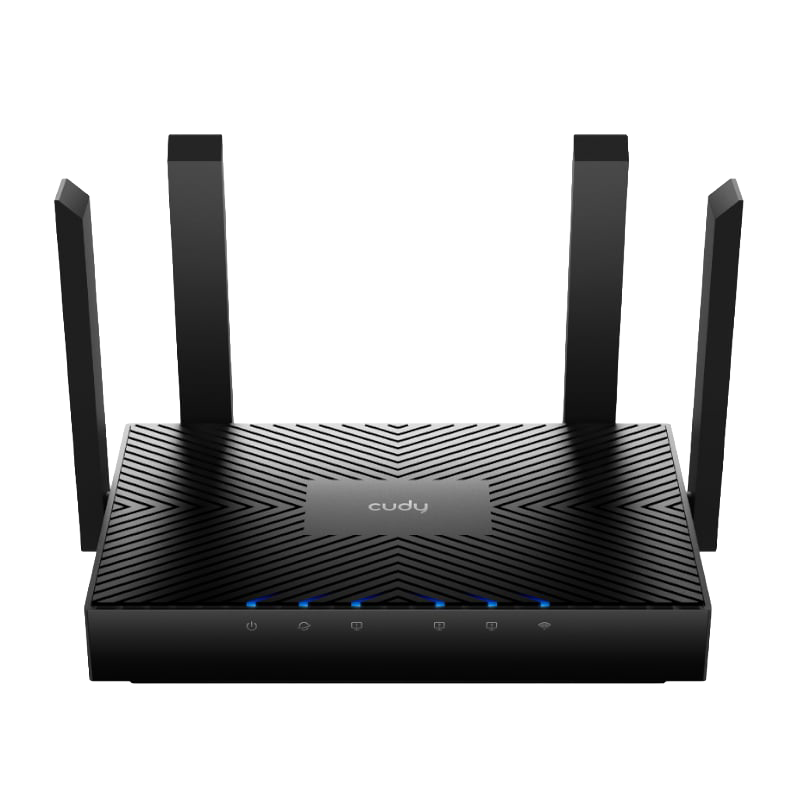 Cudy AX3000 Gigabit Wi-Fi 6 Mesh Router (NEW SEALED)