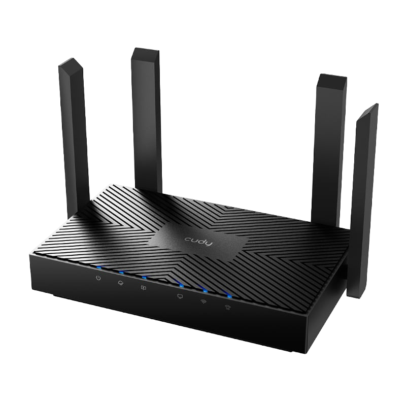 Cudy AX3000 Gigabit Wi-Fi 6 Mesh Router (NEW SEALED)