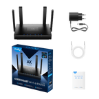 Cudy AX3000 Gigabit Wi-Fi 6 Mesh Router (NEW SEALED)