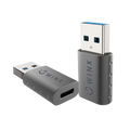 WINX LINK Simple USB to Type-C Adapter Dual Pack (NEW)