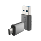 WINX LINK Simple Type-C & USB Adapter Combo (NEW)