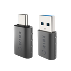 WINX LINK Simple Type-C & USB Adapter Combo (NEW)