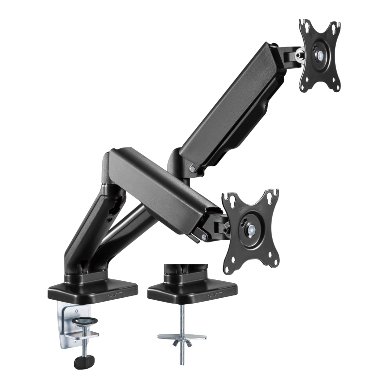 WINX RISE Pro Dual Full Motion Monitor Arm (NEW SEALED)