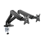 WINX RISE Pro Dual Full Motion Monitor Arm (NEW SEALED)