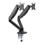 WINX RISE Pro Dual Full Motion Monitor Arm (NEW SEALED)