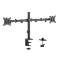 WINX RISE Simple Adjustable Dual Monitor Arm (NEW SEALED)