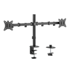 WINX RISE Simple Adjustable Dual Monitor Arm (NEW SEALED)