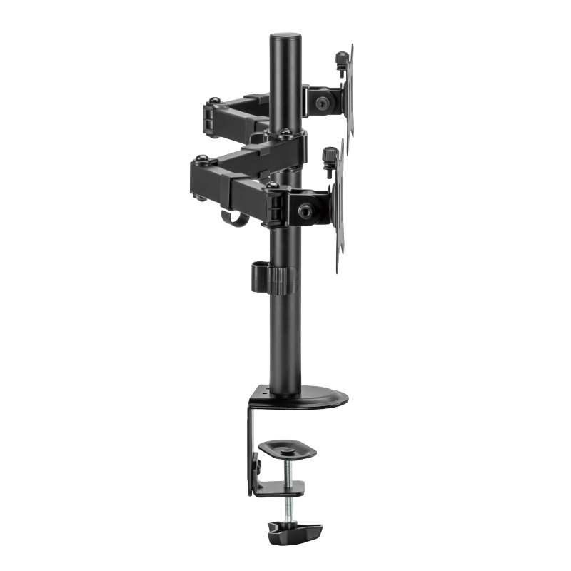 WINX RISE Simple Adjustable Dual Monitor Arm (NEW SEALED)