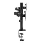 WINX RISE Simple Adjustable Dual Monitor Arm (NEW SEALED)
