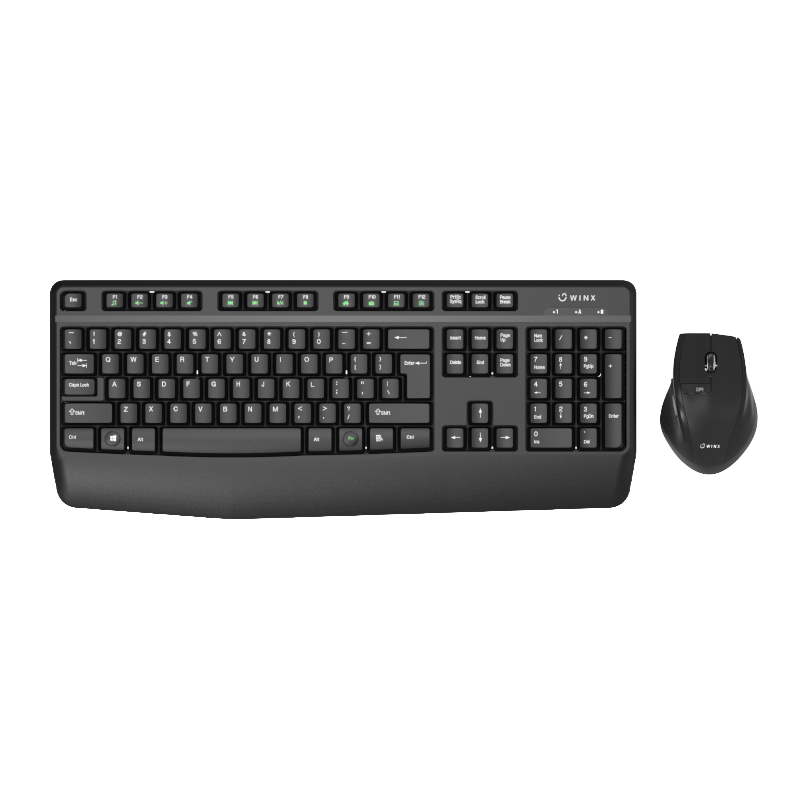 WINX DO Essential Wireless Keyboard and Mouse Combo (NEW SEALED)
