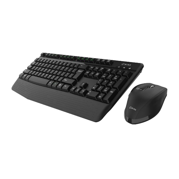 WINX DO Essential Wireless Keyboard and Mouse Combo (NEW SEALED)