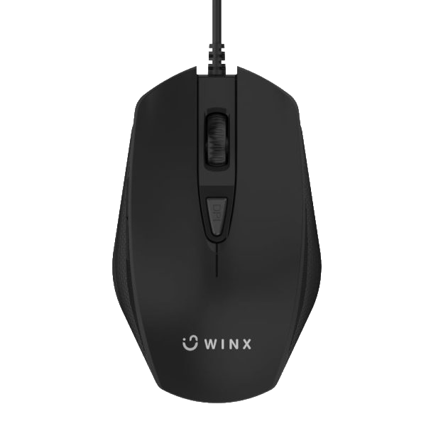 WINX DO ESSENTIAL Wired Mouse (NEW SEALED)