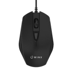 WINX DO ESSENTIAL Wired Mouse (NEW SEALED)