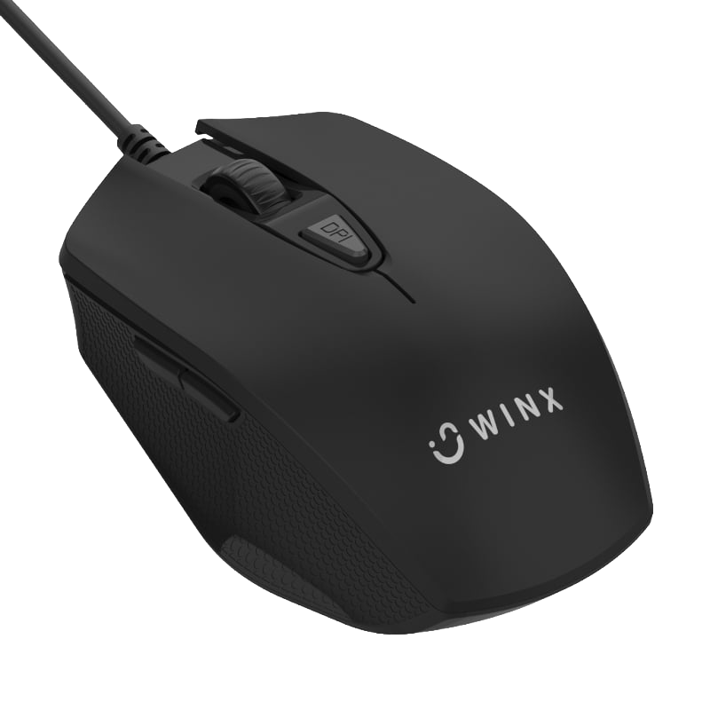 WINX DO ESSENTIAL Wired Mouse (NEW SEALED)
