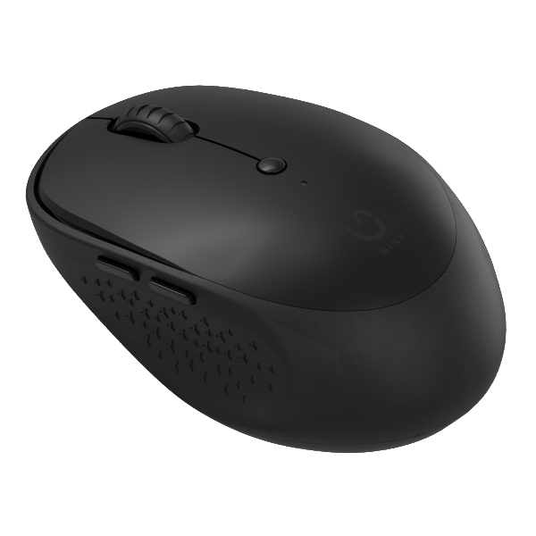 WINX CLICK More Dual-Mode Wireless Mouse – Black (NEW SEALED)