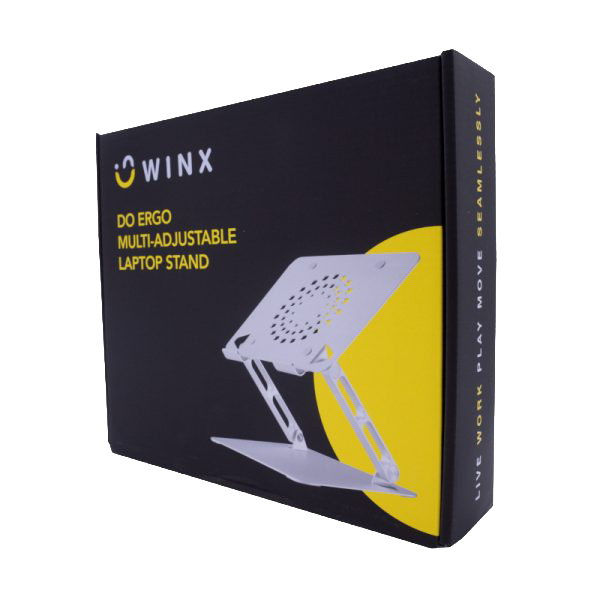 WINX DO Ergo Multi-Adjustable Laptop Stand (NEW)