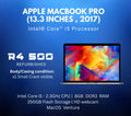Apple Macbook Pro 13.3" | 2017 | REFURBISHED