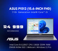 Asus P1512 15.6" Intel Core i5 | REFURBISHED