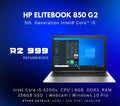 HP Elitebook 850 G2 | 5th Gen i5 | REFURBISHED