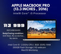Apple Macbook Pro 13.3" | 2016 | REFURBISHED