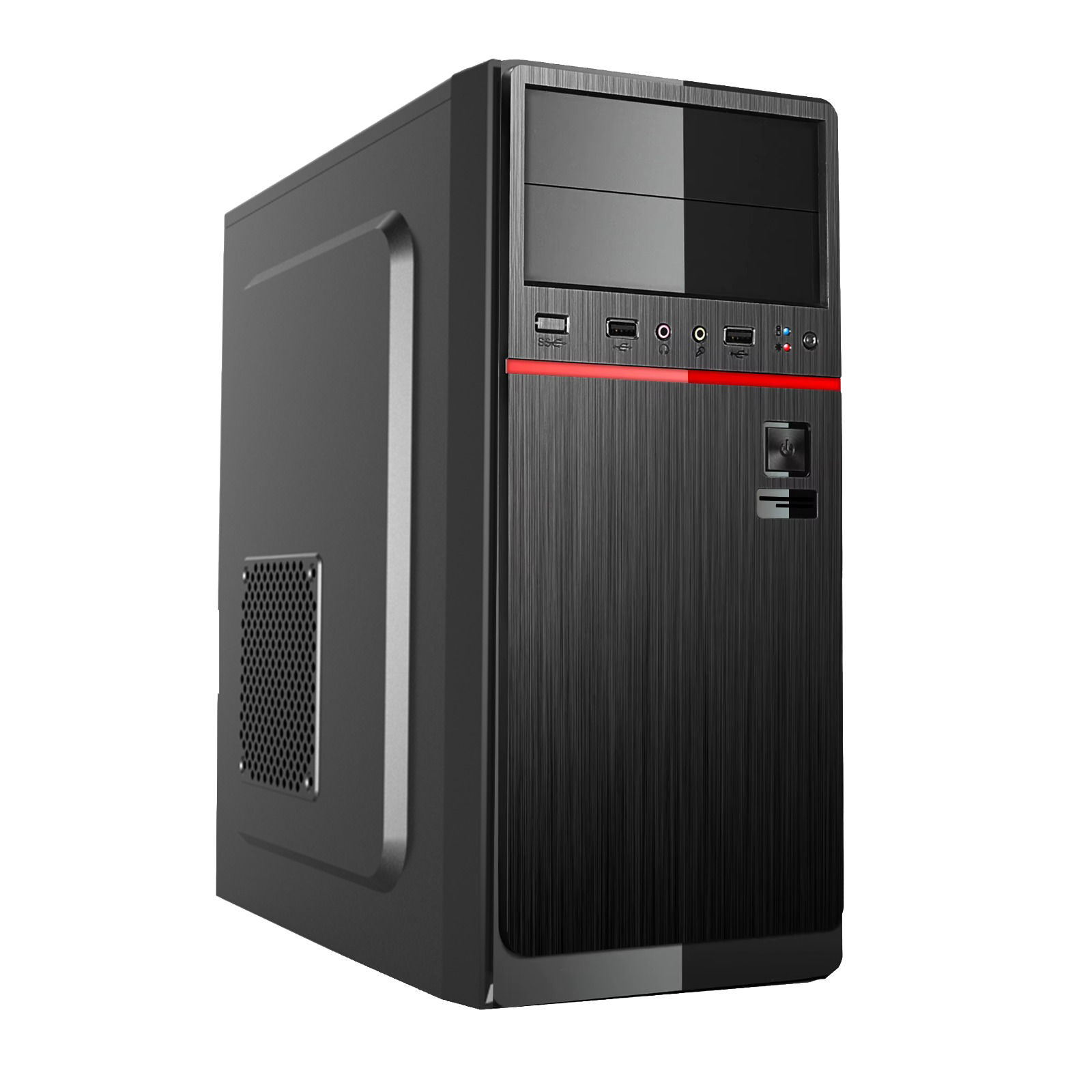BRAND NEW SEALED COMPUTER CASES FOR R299 (NEW)
