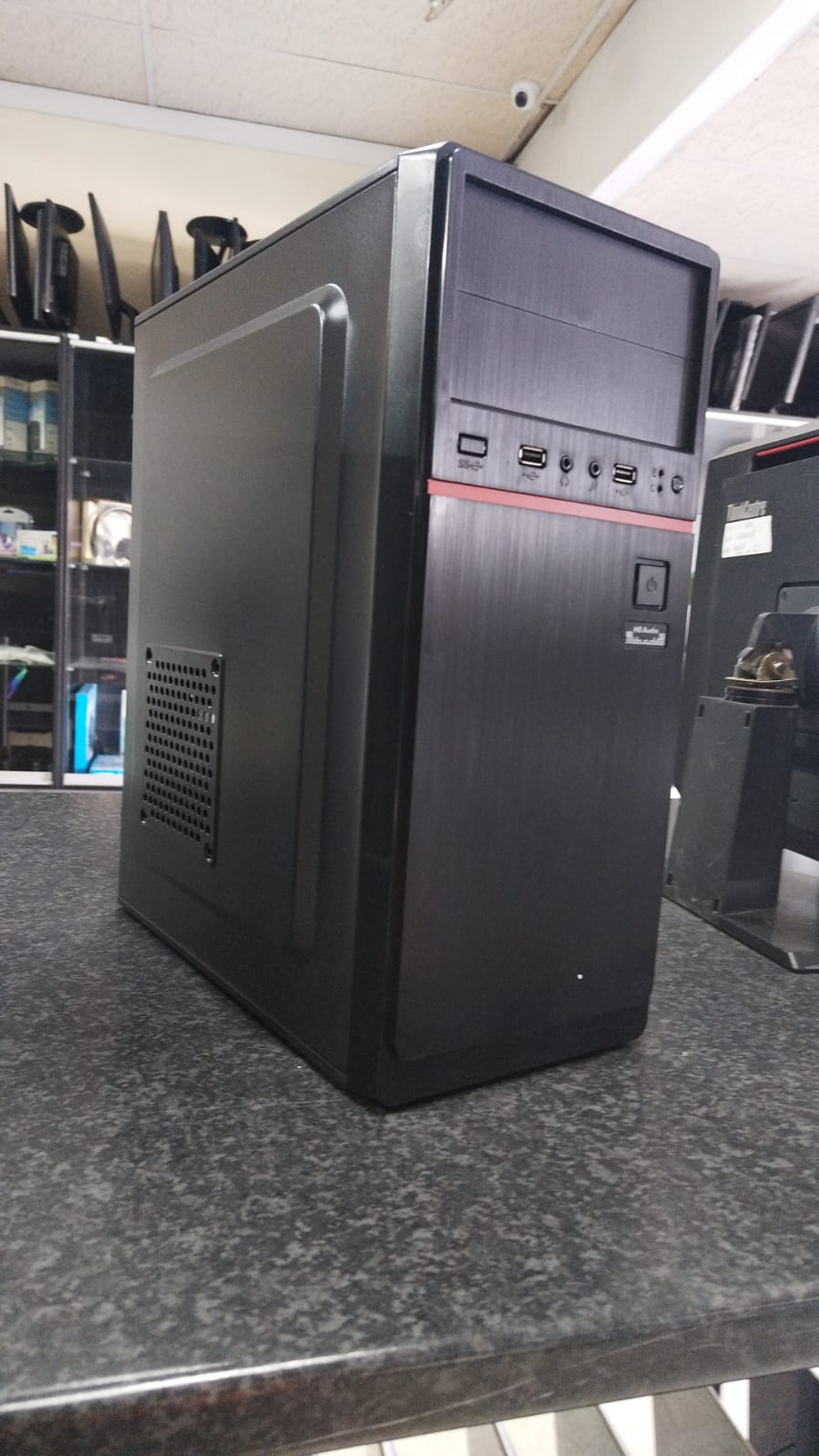 BRAND NEW SEALED COMPUTER CASES FOR R299 (NEW)
