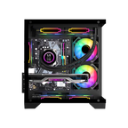 Armaggeddon Aquaron WiBO Micro-ATX Gaming Case (NEW SEALED)