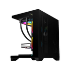 Armaggeddon Aquaron WiBO Micro-ATX Gaming Case (NEW SEALED)