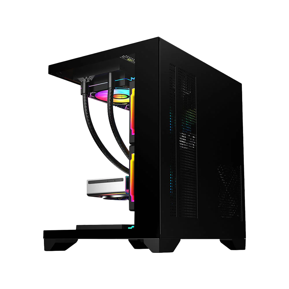 Armaggeddon Aquaron WiBO Micro-ATX Gaming Case (NEW SEALED)