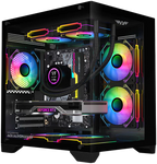 Armaggeddon Aquaron WiBO Micro-ATX Gaming Case (NEW SEALED)