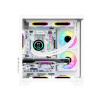 Armaggeddon Aquaron WiBO Micro-ATX Gaming Case (NEW SEALED)