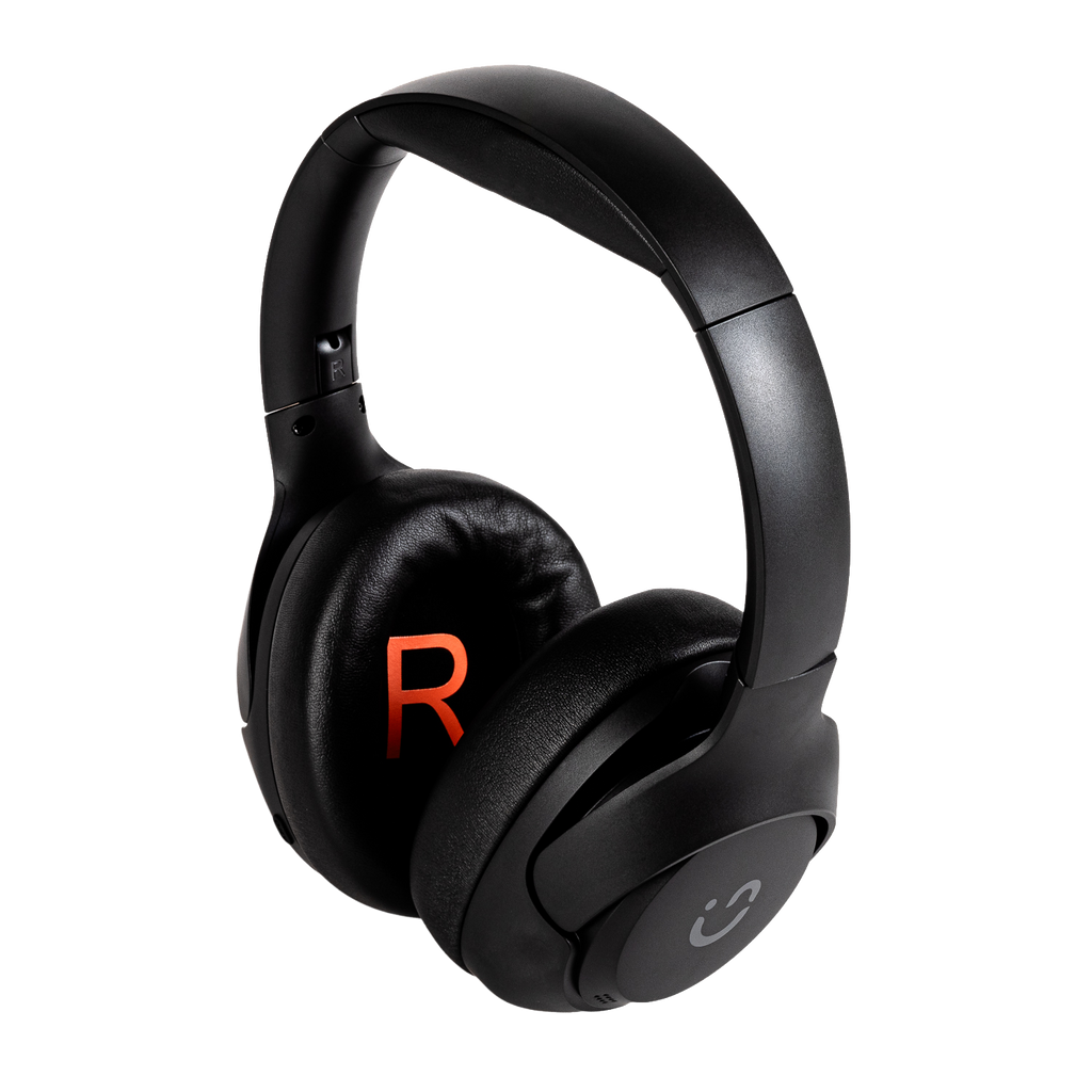 WINX VIBE Pure Hybrid ACTIVE NOISE CANCELLATION – BLUETOOTH Headphones (NEW)