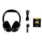 WINX VIBE Pure Hybrid ACTIVE NOISE CANCELLATION – BLUETOOTH Headphones (NEW)