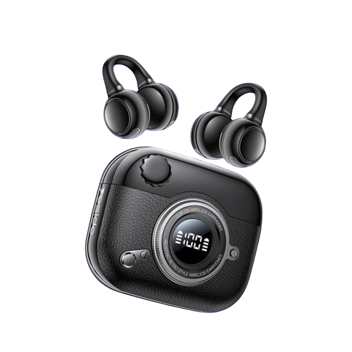 Yesido BT 5.4 Ear Clip Earbuds-YSP3I