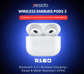 Yesido Wireless Earbuds Pods 3