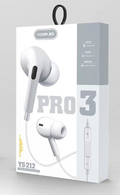 YesPlus Pro3 Wired Earphones