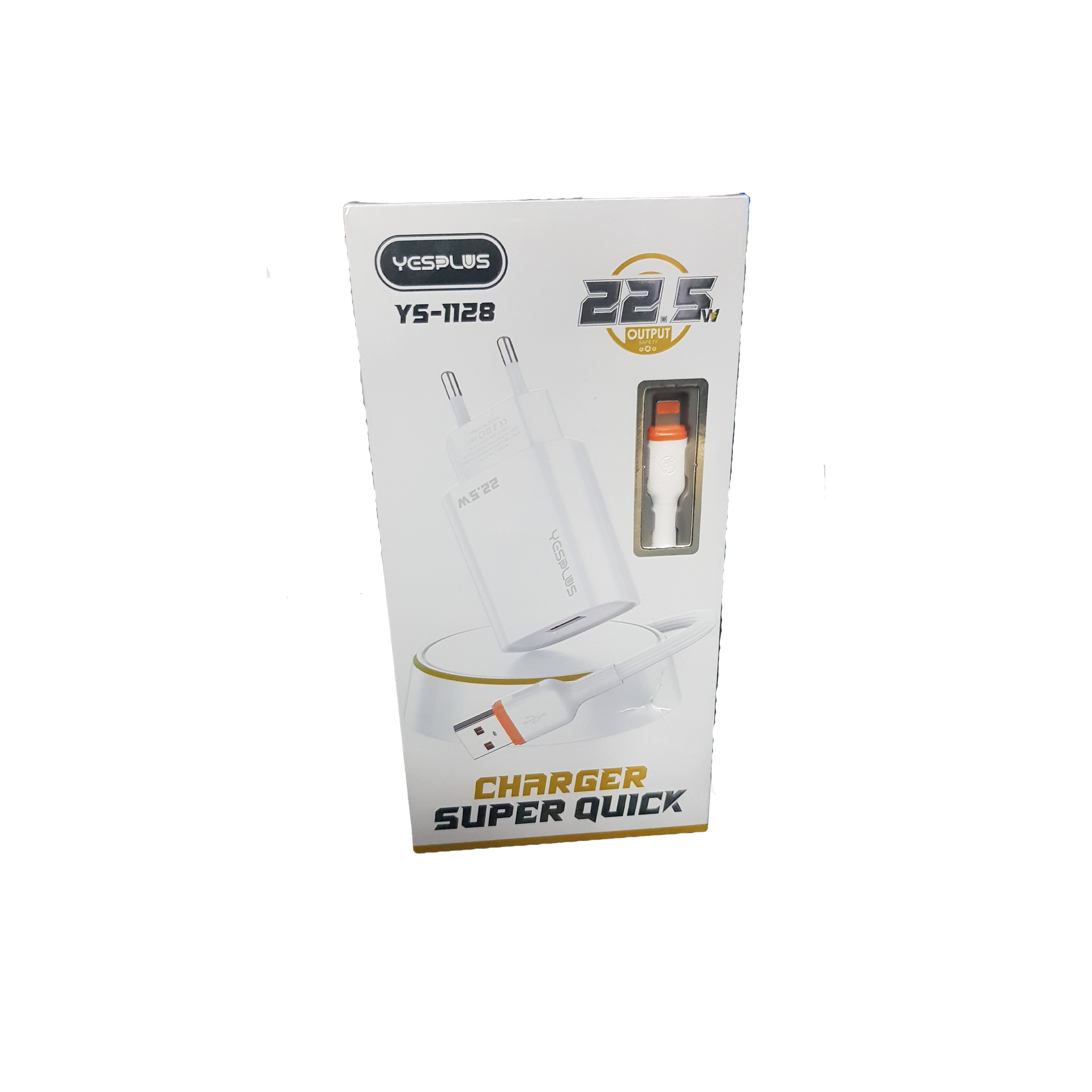 YesPlus 22.5W Super Quick iPhone Charger