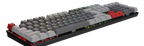 OCPC Zero Pro Gaming 104K – USB – RGB EFFECT – Mechanical Keyboard (NEW)