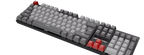 OCPC Zero Pro Gaming 104K – USB – RGB EFFECT – Mechanical Keyboard (NEW)