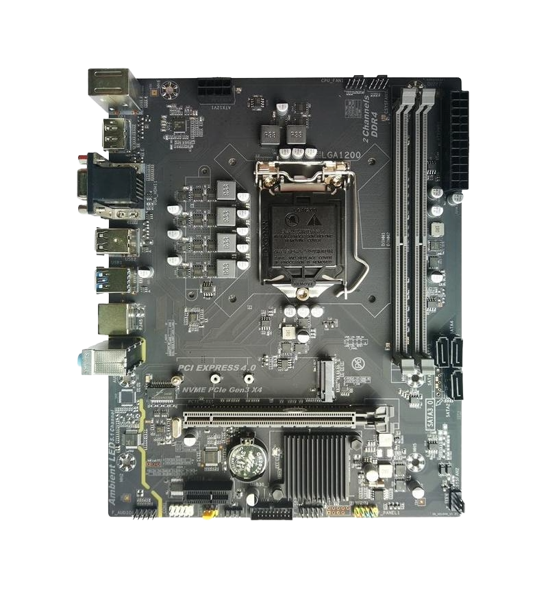 H510M – GEN 10 + 11 – DDR4 MOTHERBOARDS (NEW)