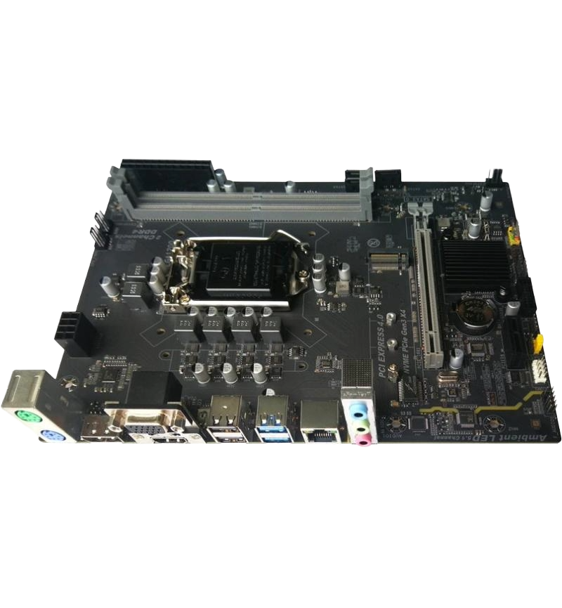 H510M – GEN 10 + 11 – DDR4 MOTHERBOARDS (NEW)