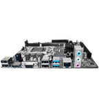 H81 CHIPSET 1150 – M-ATX – 4TH GENE – H81M MOTHERBOARD (NEW)