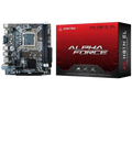 H81 CHIPSET 1150 – M-ATX – 4TH GENE – H81M MOTHERBOARD (NEW)